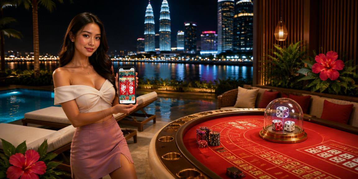 Platform Kasino Langsung Kami Dibangun untuk Malaysia